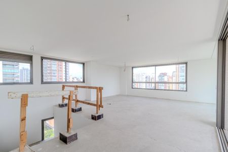 Apartamento à venda com 398m², 3 quartos e 6 vagas
