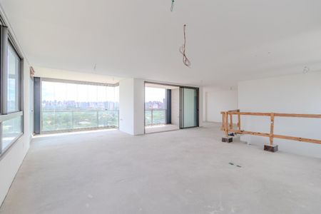 Apartamento à venda com 398m², 3 quartos e 6 vagas