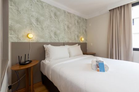Apartamento à venda com 1 quarto, 67m² em Cerqueira César, São Paulo