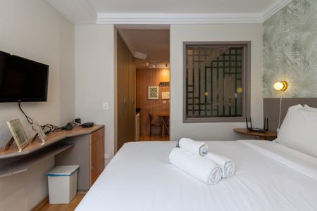 Apartamento à venda com 1 quarto, 67m² em Cerqueira César, São Paulo
