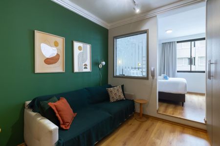 Apartamento à venda com 1 quarto, 67m² em Cerqueira César, São Paulo