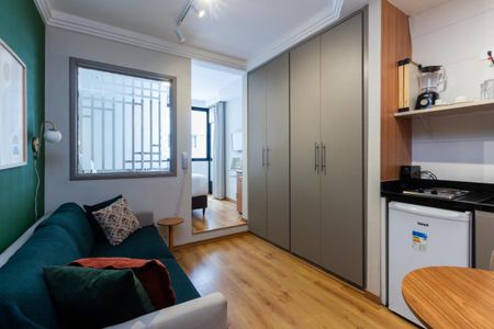 Apartamento à venda com 1 quarto, 67m² em Cerqueira César, São Paulo