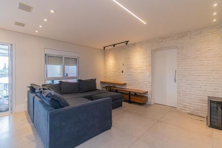 Apartamento à venda com 3 quartos, 124m² em Jardim Sao Caetano, São Caetano do Sul