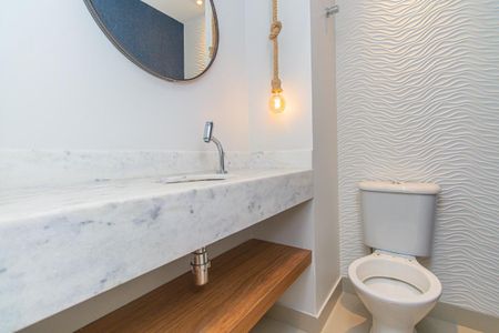 Apartamento à venda com 122m², 2 quartos e 3 vagas