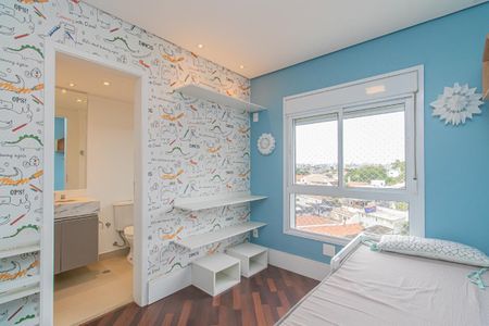 Apartamento à venda com 3 quartos, 124m² em Jardim Sao Caetano, São Caetano do Sul
