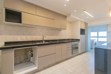 Apartamento à venda com 122m², 2 quartos e 3 vagas