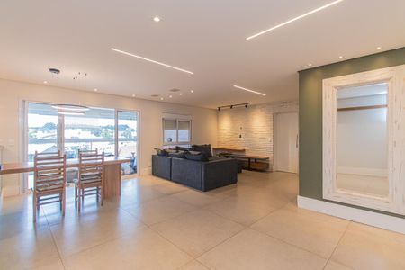 Apartamento à venda com 3 quartos, 124m² em Jardim Sao Caetano, São Caetano do Sul