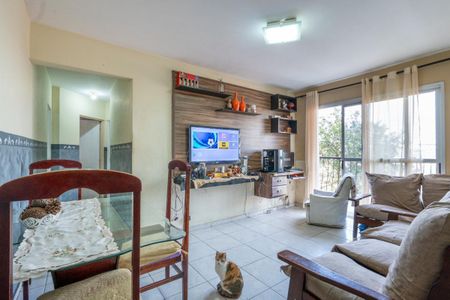 Apartamento à venda com 3 quartos, 60m² em Vila das Belezas, São Paulo