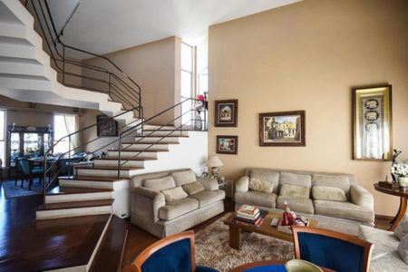Foto 02 de apartamento à venda com 4 quartos, 345m² em Paraisópolis, São Paulo