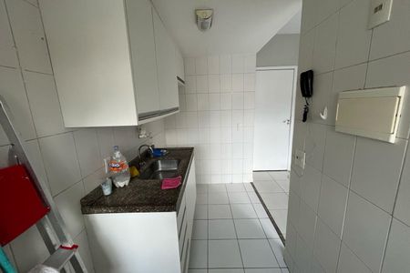 Cozinha de apartamento para alugar com 2 quartos, 50m² em Centro, Duque de Caxias
