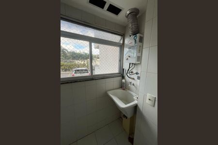 Apartamento para alugar com 50m², 2 quartos e sem vaga Apartamento para alugar com 50m², 2 quartos e sem vagaÁrea de Serviço