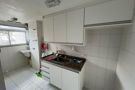 Apartamento para alugar com 50m², 2 quartos e sem vaga Apartamento para alugar com 50m², 2 quartos e sem vagaCozinha