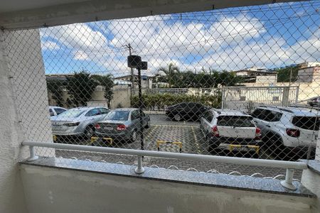 Apartamento para alugar com 50m², 2 quartos e sem vaga Apartamento para alugar com 50m², 2 quartos e sem vagaVaranda