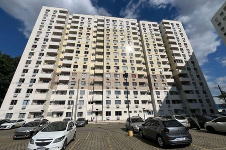 Apartamento para alugar com 50m², 2 quartos e sem vaga Apartamento para alugar com 50m², 2 quartos e sem vagaFachada