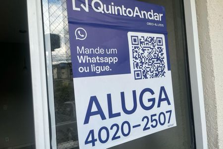 Apartamento para alugar com 50m², 2 quartos e sem vaga Apartamento para alugar com 50m², 2 quartos e sem vagaPlaquinha