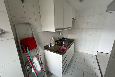 Apartamento para alugar com 50m², 2 quartos e sem vaga Apartamento para alugar com 50m², 2 quartos e sem vagaCozinha