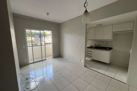 Sala de apartamento para alugar com 2 quartos, 50m² em Centro, Duque de Caxias