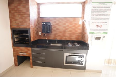 Apartamento à venda com 54m², 2 quartos e 1 vaga