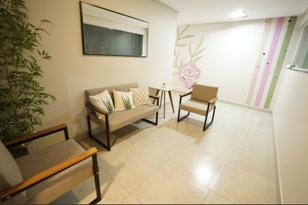 Apartamento à venda com 54m², 2 quartos e 1 vaga