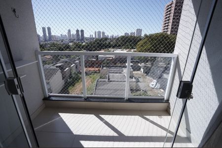 Apartamento à venda com 54m², 2 quartos e 1 vaga