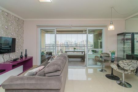 Apartamento à venda com 3 quartos, 102m² em Santa Paula, São Caetano do Sul