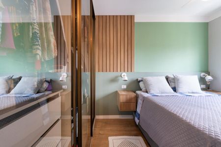 Apartamento à venda com 51m², 2 quartos e 2 vagas