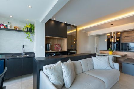 Apartamento à venda com 51m², 2 quartos e 2 vagas