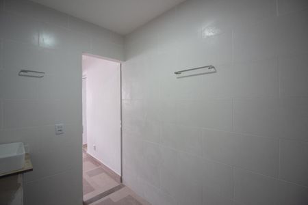 Apartamento para alugar com 50m², 2 quartos e sem vaga Apartamento para alugar com 50m², 2 quartos e sem vagaBanheiro
