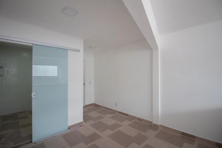 Sala de apartamento para alugar com 2 quartos, 50m² em Canaa, Belo Horizonte