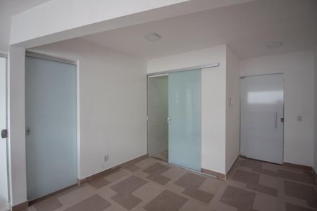Sala de apartamento para alugar com 2 quartos, 50m² em Canaa, Belo Horizonte