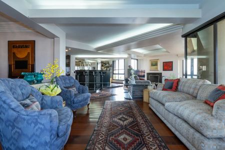 Apartamento à venda com 4 quartos, 285m² em Paraíso do Morumbi, São Paulo