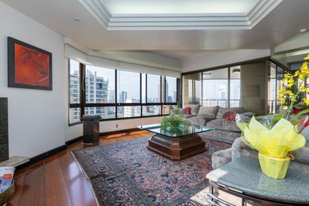 Apartamento à venda com 4 quartos, 285m² em Paraíso do Morumbi, São Paulo