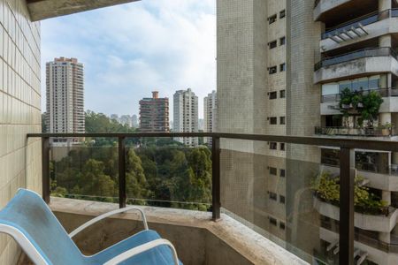 Apartamento à venda com 4 quartos, 285m² em Paraíso do Morumbi, São Paulo