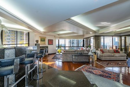 Apartamento à venda com 4 quartos, 285m² em Paraíso do Morumbi, São Paulo