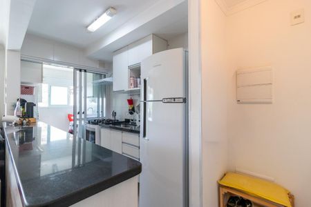Apartamento à venda com 53m², 1 quarto e 1 vaga