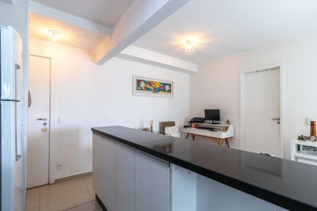 Apartamento à venda com 53m², 1 quarto e 1 vaga