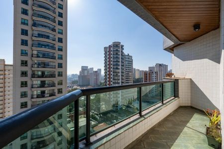 Apartamento à venda com 162m², 4 quartos e 3 vagas