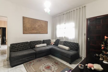 Sala  de casa à venda com 4 quartos, 150m² em Vila Antonina, São Paulo