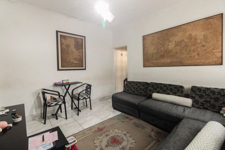 Sala  de casa à venda com 4 quartos, 150m² em Vila Antonina, São Paulo