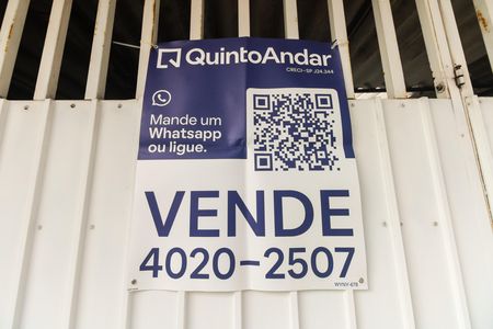 Fachada - Placa Código WYNY-678 de casa à venda com 4 quartos, 150m² em Vila Antonina, São Paulo