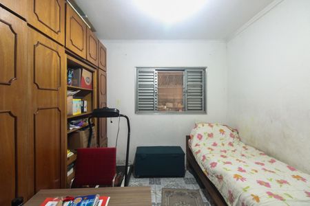 Suíte  de casa à venda com 4 quartos, 150m² em Vila Antonina, São Paulo
