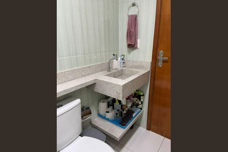 Apartamento para alugar com 50m², 2 quartos e 1 vaga Apartamento para alugar com 50m², 2 quartos e 1 vagaBanheiro