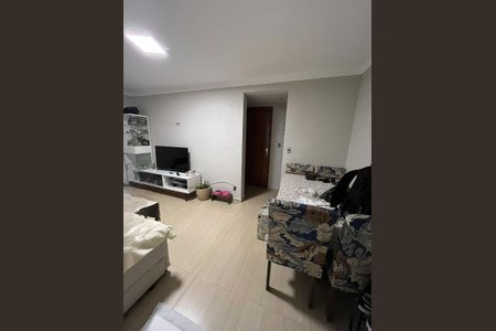 Sala de apartamento para alugar com 2 quartos, 50m² em Jardim do Tiro, São Paulo