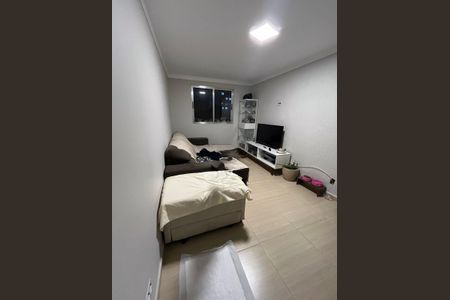 Sala de apartamento para alugar com 2 quartos, 50m² em Jardim do Tiro, São Paulo