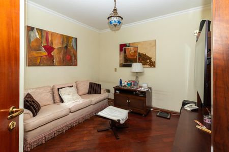 Apartamento à venda com 226m², 3 quartos e 3 vagas Apartamento à venda com 226m², 3 quartos e 3 vagasSala 2