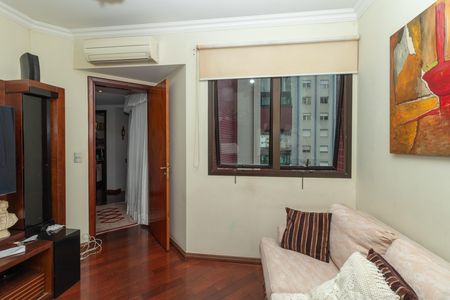 Apartamento à venda com 226m², 3 quartos e 3 vagas Apartamento à venda com 226m², 3 quartos e 3 vagasSala 2