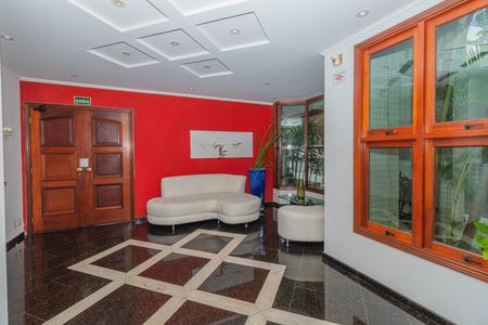 Apartamento à venda com 226m², 3 quartos e 3 vagas Apartamento à venda com 226m², 3 quartos e 3 vagasÁrea Comum - Hall