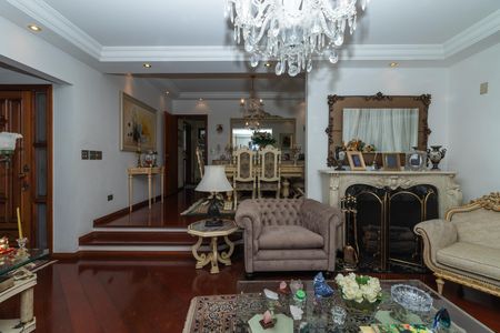 Apartamento à venda com 226m², 3 quartos e 3 vagas Apartamento à venda com 226m², 3 quartos e 3 vagasSala