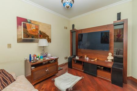 Apartamento à venda com 226m², 3 quartos e 3 vagas Apartamento à venda com 226m², 3 quartos e 3 vagasSala 2