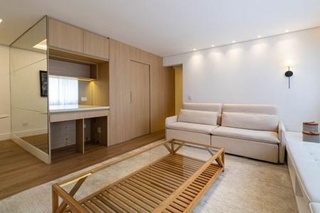 Apartamento à venda com 3 quartos, 97m² em Itaim Bibi, São Paulo